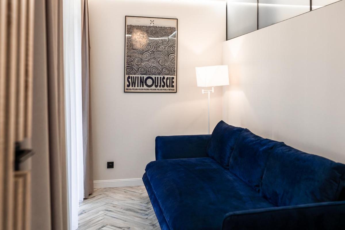 Apartament Na Wyspie II ชวีโนวิชแจ ภายนอก รูปภาพ