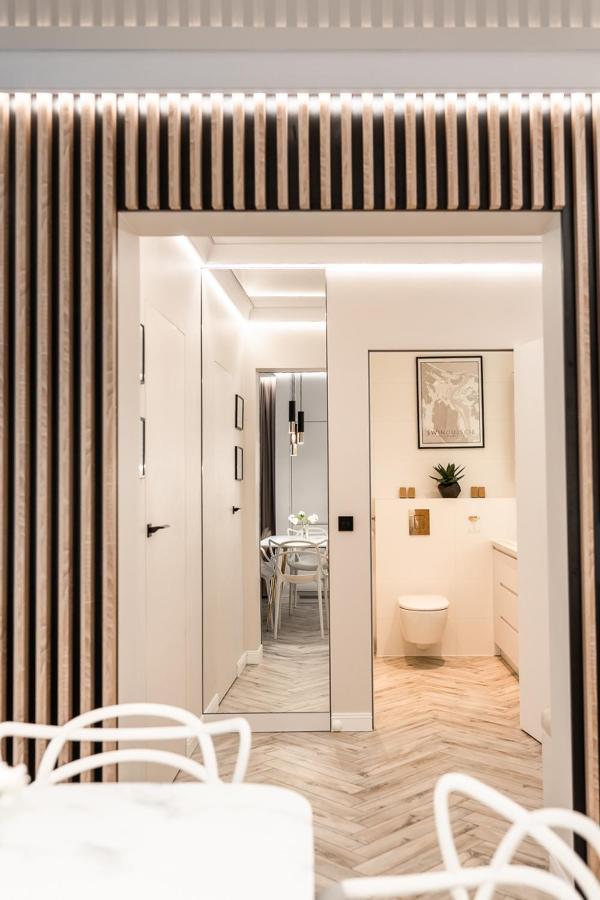 Apartament Na Wyspie II ชวีโนวิชแจ ภายนอก รูปภาพ
